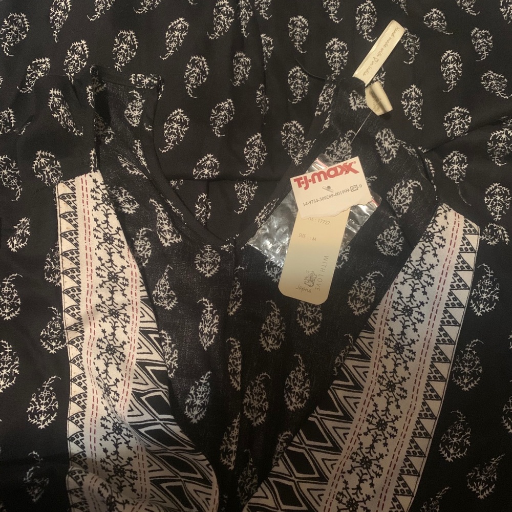 NWT Romper Dress